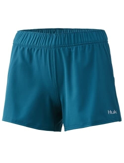 Women's Ashley Ladies Performance Quick-Drying Short