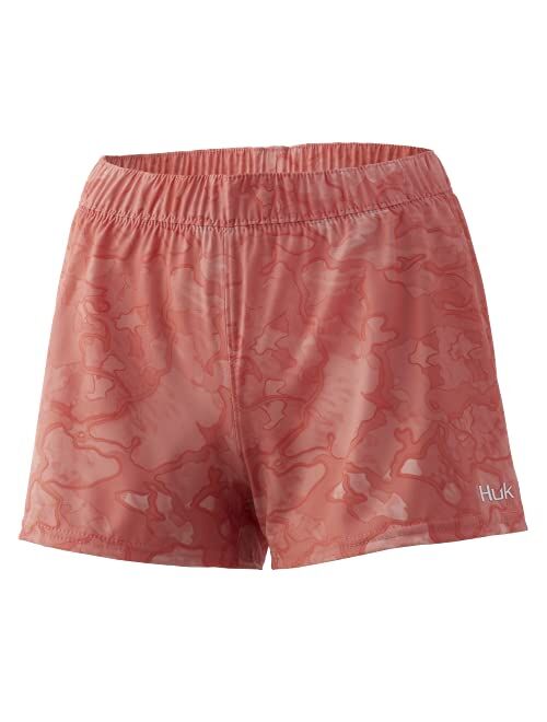 HUK Women's Ashley Ladies Performance Quick-Drying Short