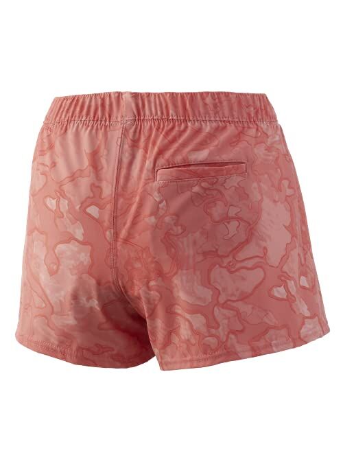 HUK Women's Ashley Ladies Performance Quick-Drying Short