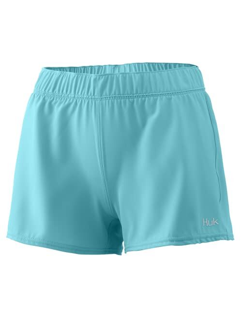 HUK Women's Ashley Ladies Performance Quick-Drying Short