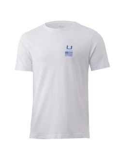 Men's Short Sleeve Tee | Performance Fishing T-Shirt