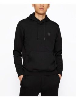 BOSS by Hugo Boss Men's French-Terry Hooded Sweatshirt