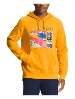 Men's Places We Love Standard Fit Printed Hoodie