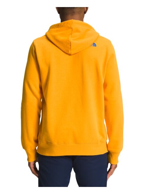 The North Face Men's Places We Love Standard Fit Printed Hoodie