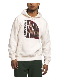 Men's Jumbo Half Dome Graphic Hoodie