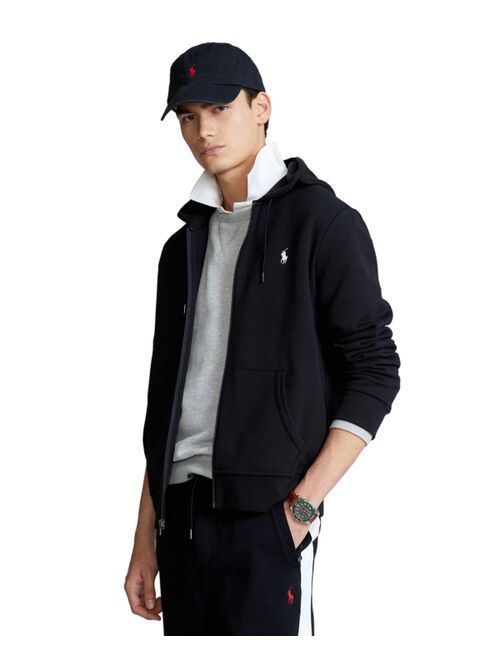 Polo Ralph Lauren Men's Double-Knit Full-Zip Hoodie