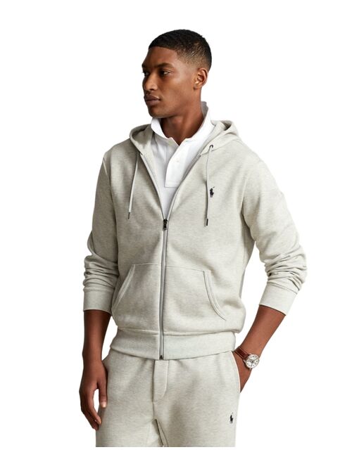 Polo Ralph Lauren Men's Double-Knit Full-Zip Hoodie