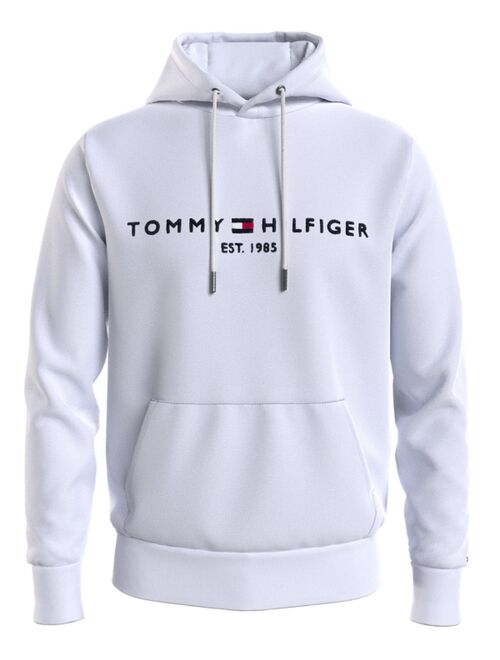 Tommy Hilfiger Men's Embroidered Logo Hoodie