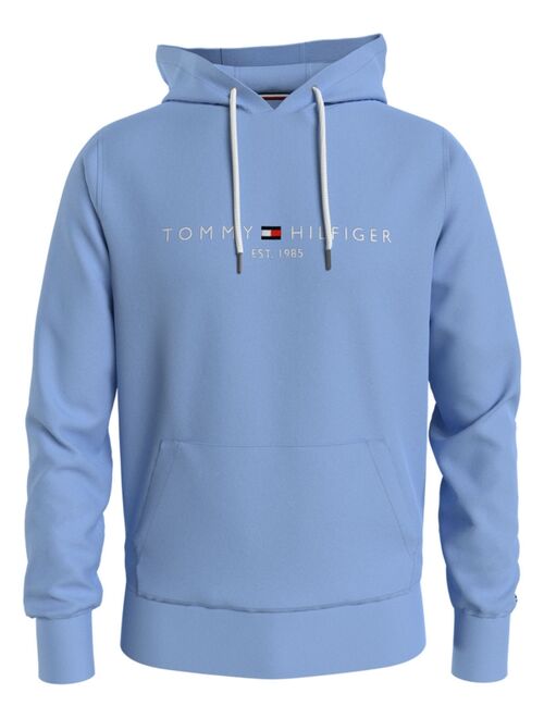 Tommy Hilfiger Men's Embroidered Logo Hoodie