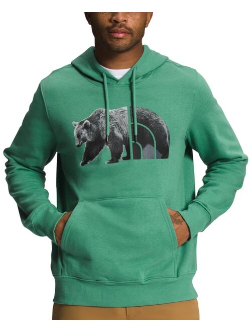 The North Face Men's Bear Pullover Hoodie