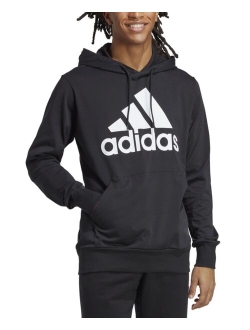 Men's Essentials Performance Jersey Logo Hoodie