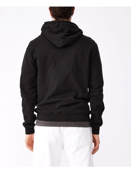 COTTON ON Men's Essential Fleece Pullover Sweatshirt