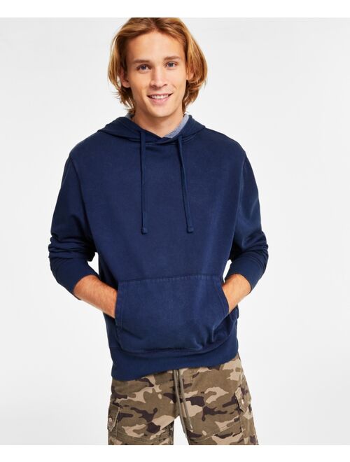 Sun + Stone Men's Nick Pullover Hoodie, Created for Macy's