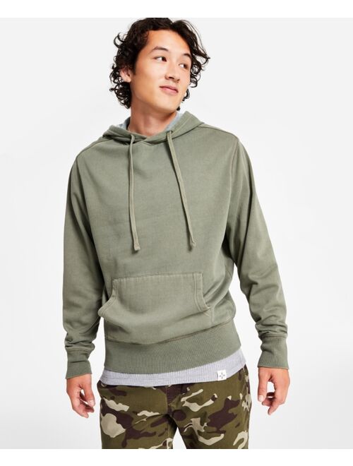 Sun + Stone Men's Nick Pullover Hoodie, Created for Macy's