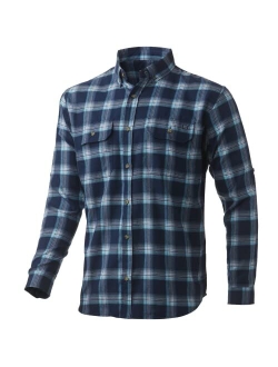 Maverick Fishing Flannel Shirt | Performance Button Down