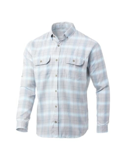 Maverick Fishing Flannel Shirt | Performance Button Down