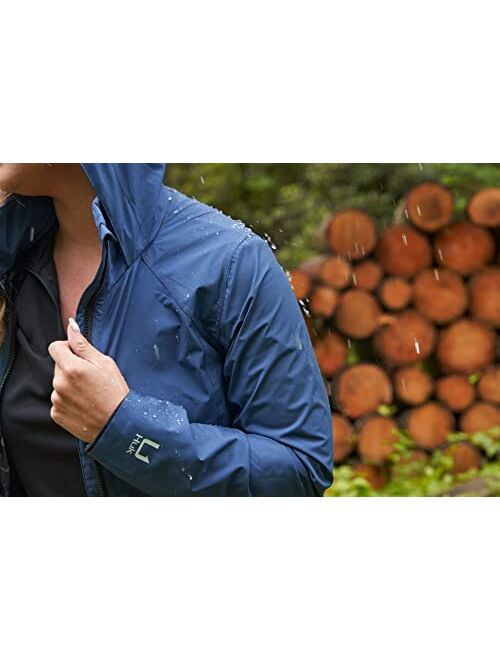 HUK Women's Pursuit, Waterproof & Wind-Resistant Jacket