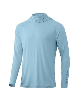 Men's A1a Hoodie, Quick-Dry Performance Sweatshirt  30 UPF