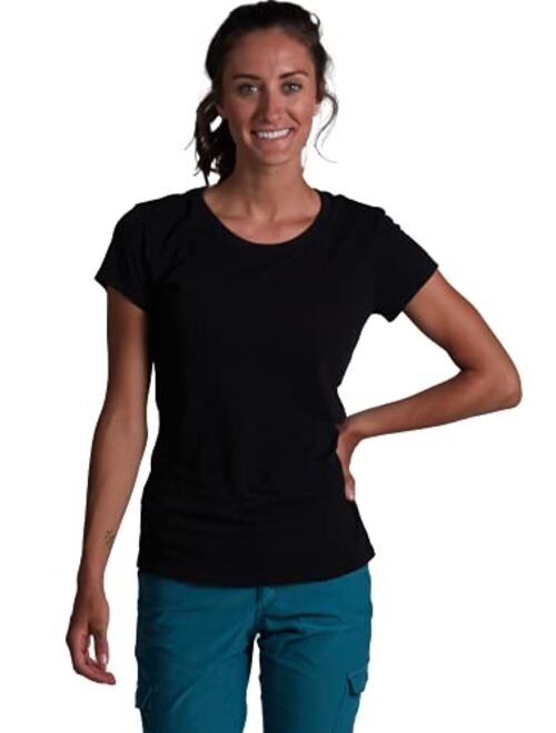 ONNO Women's Bamboo T-Shirt