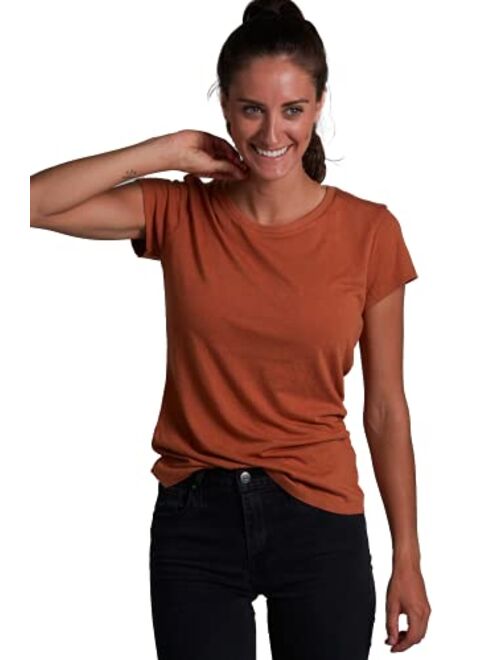 ONNO Women's Bamboo T-Shirt