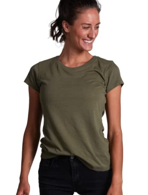 ONNO Women's Bamboo T-Shirt