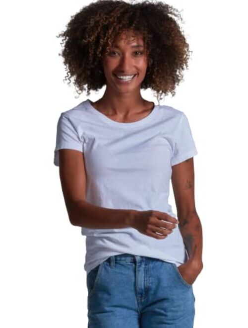 ONNO Women's Pima Cotton T-Shirt