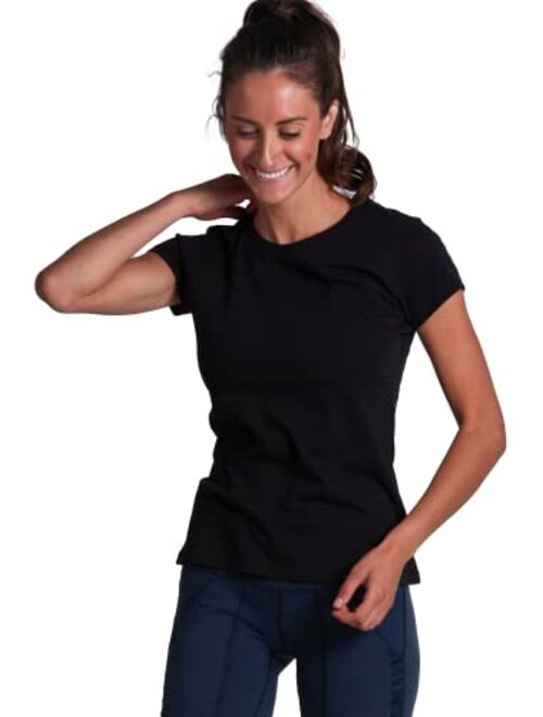 ONNO Women's Pima Cotton T-Shirt