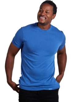 ONNO Men's Lyocell Bamboo T-Shirt (Tall)