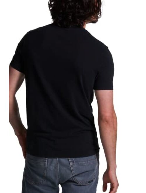 ONNO Men's Lyocell Bamboo T-Shirt (Tall)