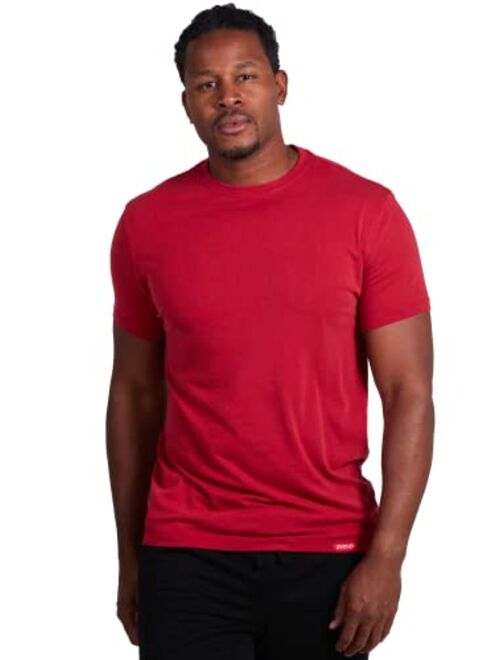 ONNO Men's Lyocell Bamboo T-Shirt (Tall)