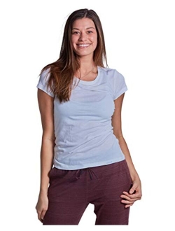 ONNO Women's Lyocell Bamboo T-Shirt