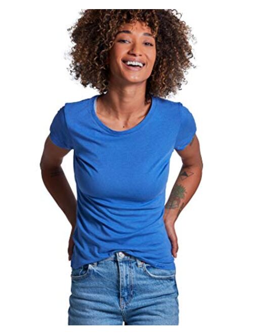 ONNO Women's Lyocell Bamboo T-Shirt