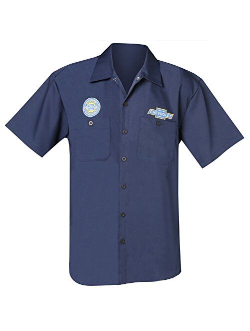 David Carey Originals Chevy Work Shirt