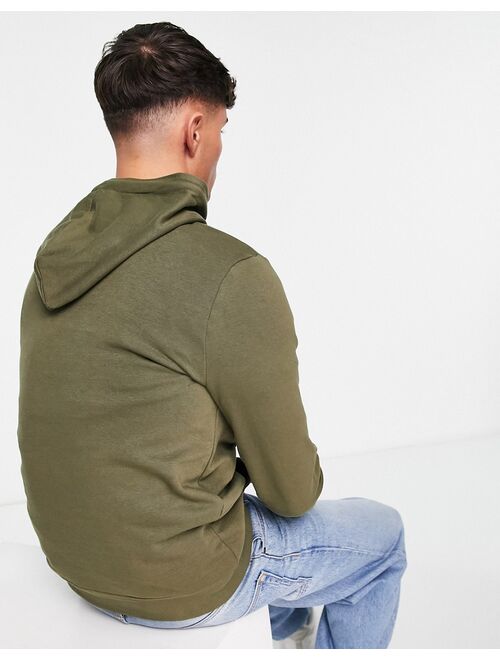 New Look Hoodie in Khaki