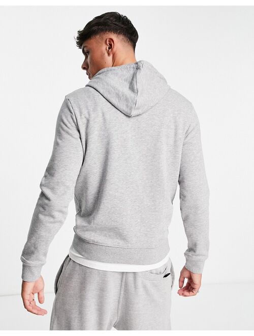 New Look hoodie in gray