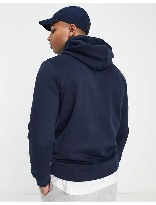 Jack & Jones Originals hoodie in navy