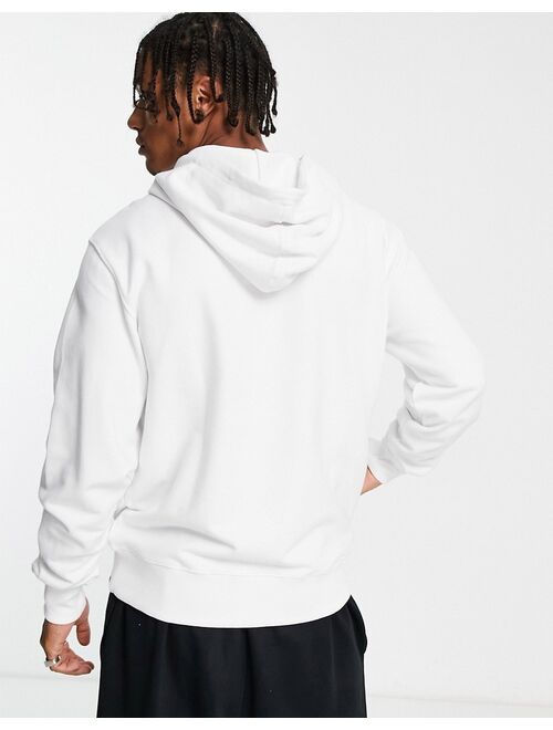 Dickies Aitkin hoodie in white