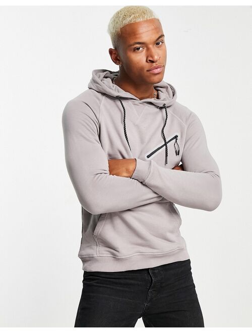 Bolongaro Trevor Sport hoodie in gray