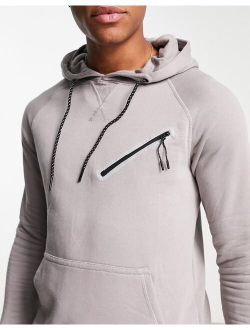 Bolongaro Trevor Sport hoodie in gray