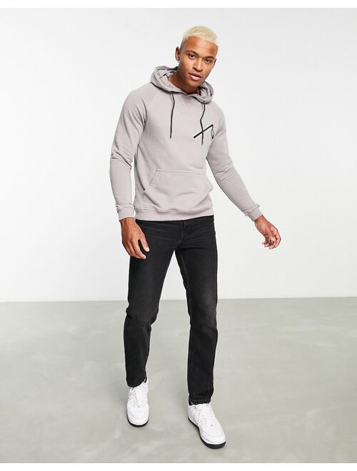 Bolongaro Trevor Sport hoodie in gray