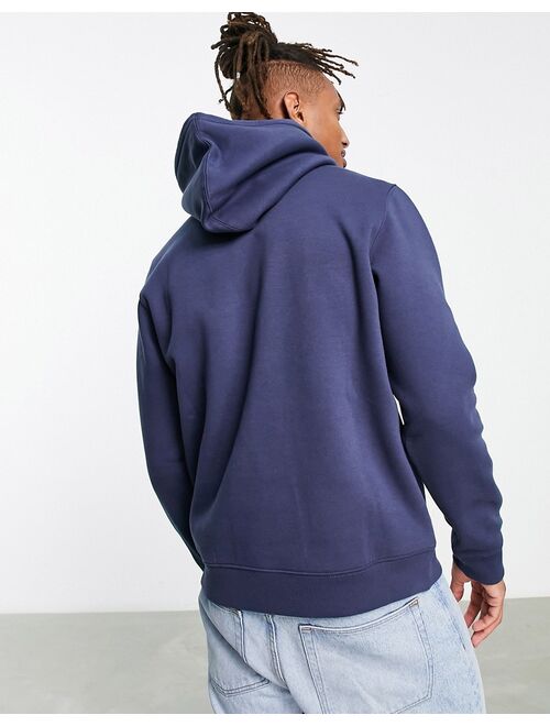 Dickies Oakport hoodie in navy