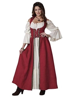 womens Medieval Overdress/Adult