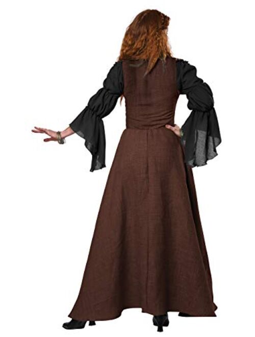 California Costumes womens Medieval Overdress/Adult