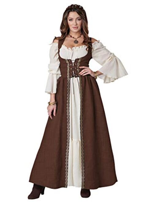 California Costumes womens Medieval Overdress/Adult