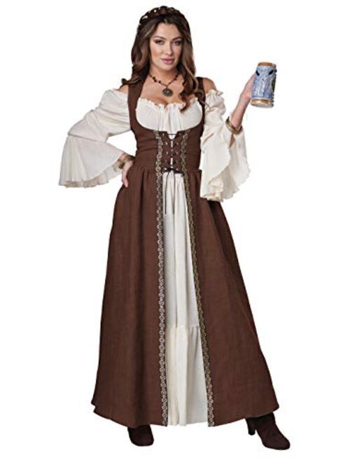 California Costumes womens Medieval Overdress/Adult