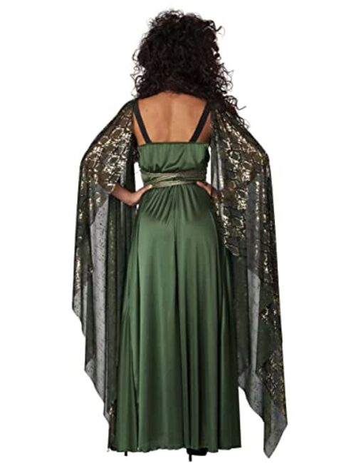 California Costumes, Medusa, Queen of the Gorgons, Adult