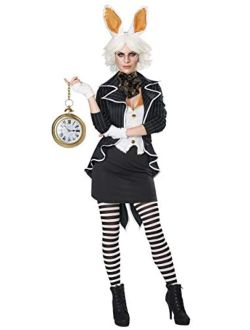 Women's The White Rabbit Costume