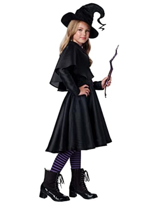 California Costumes Girl's Witch's Coven Coat Costume