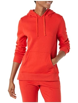 Women's French Terry Hooded Tunic Sweatshirt