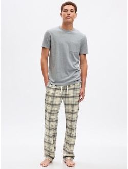 Flannel PJ Pants